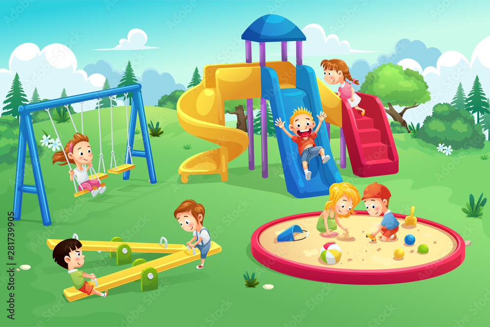 Park and Playground Day